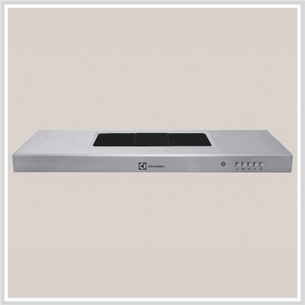 Máy Hút Mùi Cổ Điển Electrolux EFT7516X / Ngang 70cm, màu bạc, công suất 550m3/h